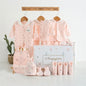 Newborn Baby Clothes Thin Suit Baby Gift Box