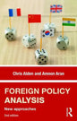 Foreign Policy Analysis: New Approaches - Paperback