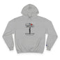 Veterans Day Champion Hoodie, Cozy Hoodie, Gift for Veterans, Memorial Day Apparel, Support Our Troops