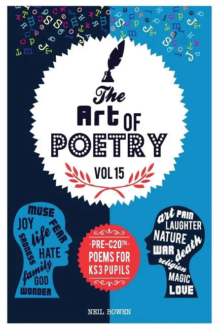 Art of Poetry: Pre C20th poems for KS3 - Paperback