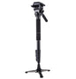 Portable 588 Monopod for Cameras - Lightweight, Adjustable & Durable Support for Photography