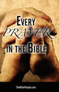 Every Prayer in the Bible - Paperback