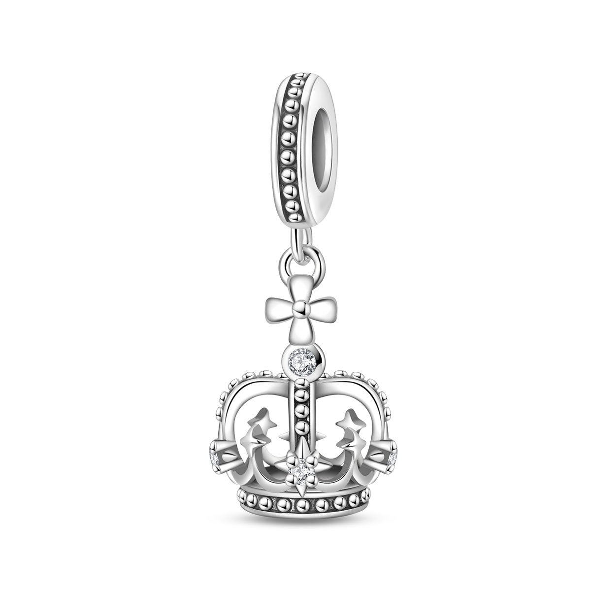 Personalized Charm Necklace Bead Jewelry