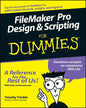 FileMaker Pro Design and Scripting for Dummies - Paperback
