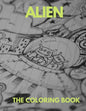 Alien the Coloring Book: The Coloring Book for all . - Paperback