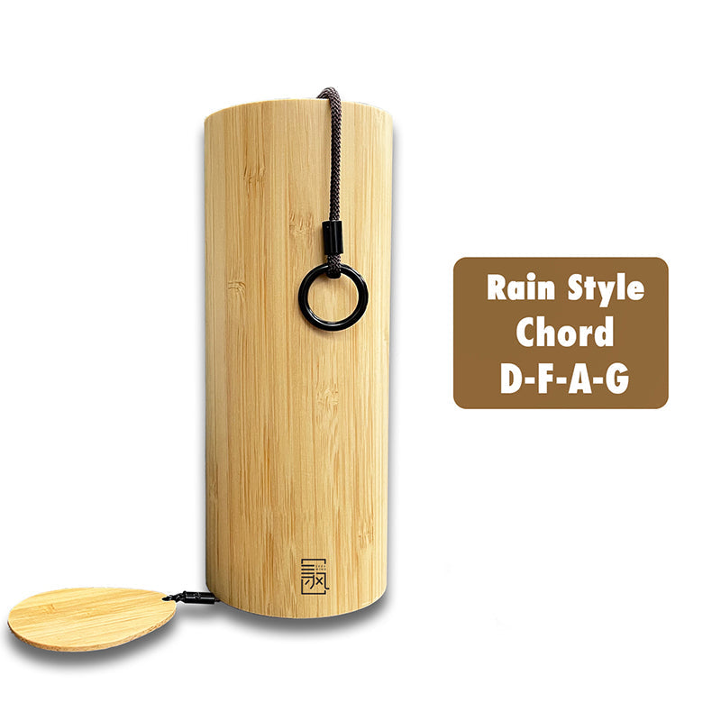 Bamboo Wood Wind Chimes – Zen Garden & Home Meditation Chimes