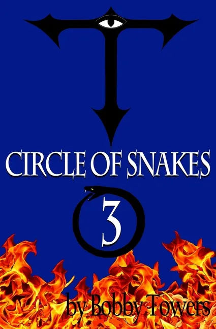 Circle Of Snakes Three 3 - Paperback
