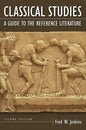 Classical Studies: A Guide to the Reference Literature - Paperback
