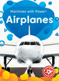 Airplanes - Library Binding