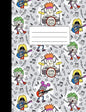 Geology Rocks!: College Ruled Composition Notebook - Paperback
