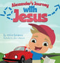 Alexander's Journey with Jesus - Hardcover