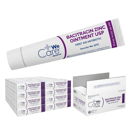 Dynarex Bacitracin Zinc Ointments