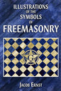 Illustrations of the Symbols of Freemasonry - Paperback