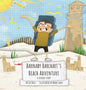 Barnaby Barchart's Beach Adventure: A Vizkidz Story - Hardcover