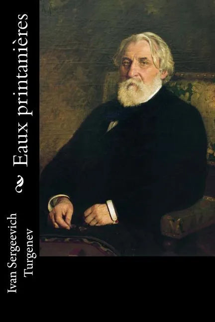 Eaux printanières - Paperback