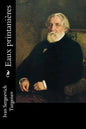 Eaux printanières - Paperback