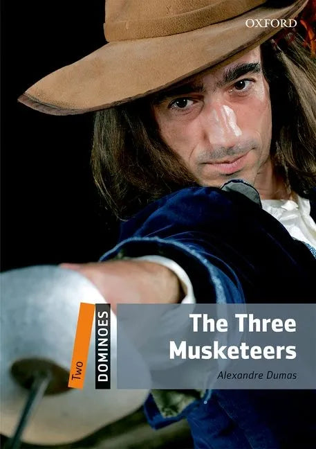 Dominoes, New Edition: Level 2: 700-Word Vocabularythe Three Musketeers - Paperback