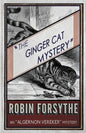 The Ginger Cat Mystery: An Algernon Vereker Mystery - Paperback
