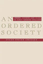 An Ordered Society: Gender and Class in Early Modern England - Paperback