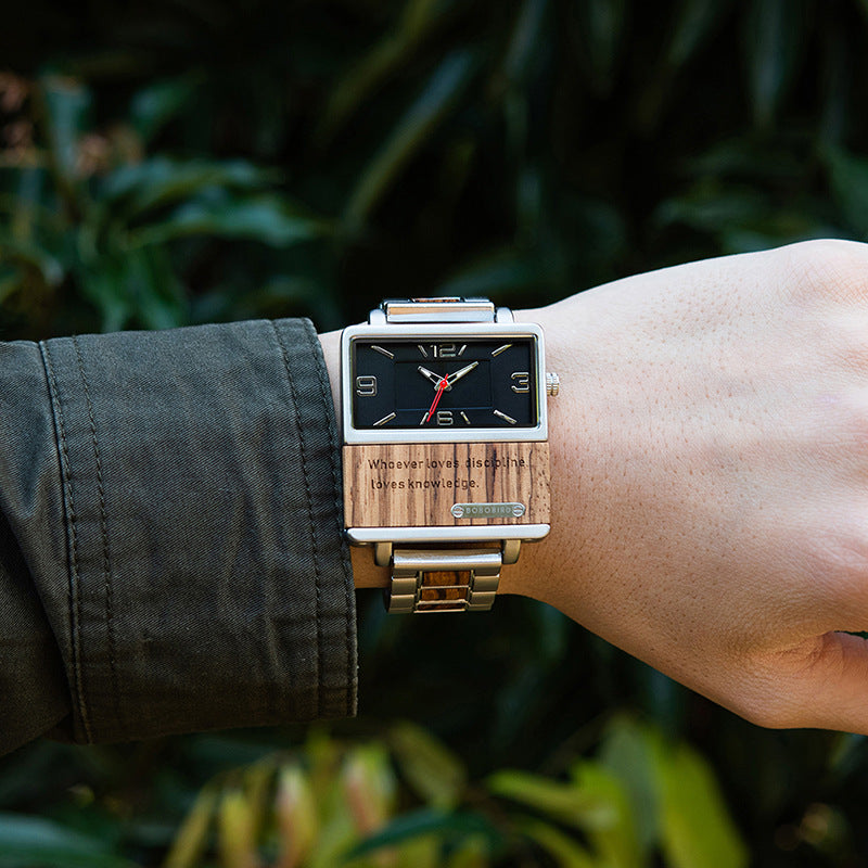 T95 Wooden Watch New Model