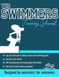 The Swimmers Training Journal: The Ultimate Swimmers Journal to Track and Log Your Training, Swim Meets, Coaching Feedback and Season Photos: 100 Page - Paperback