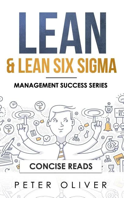 Lean & Lean Six Sigma: For Project Management - Paperback
