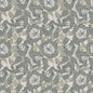 118" Bud To Bloom Azelias Green Wideback Fabric per yard