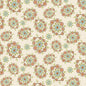 118" Candlelight & Romance Floral Wreaths Cotton Wideback Fabric Per Yard