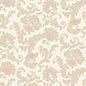118" Candlelight & Romance Stylized Floral Sprays Cotton Wideback Fabric Per Yard