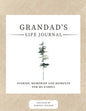 Grandad's Life Journal: Stories, Memories and Moments for My Family A Guided Memory Journal to Share Grandad's Life - Paperback