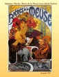 Alphonse Mucha Cross Stitch Pattern Book: Bieres de la Meuse - Paperback