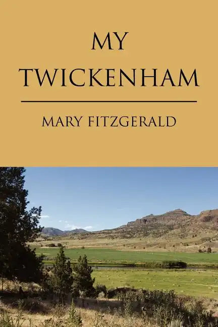 My Twickenham - Paperback
