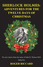Sherlock Holmes: Adventures for the Twelve Days of Christmas - Paperback