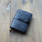 Creative carved cowhide
