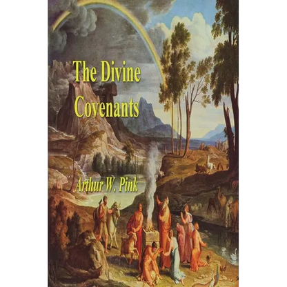 The Divine Covenants - Paperback