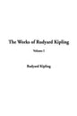 The Works of Rudyard Kipling: Volume I - Hardcover