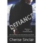 Defiance: a Masters of the Shadowlands novella - Paperback