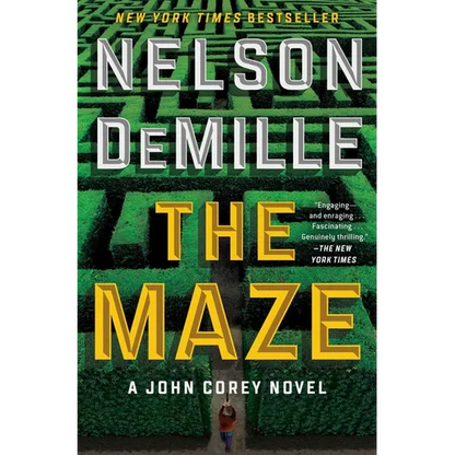 The Maze - Paperback