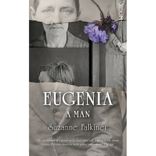 Eugenia: A Man - Paperback