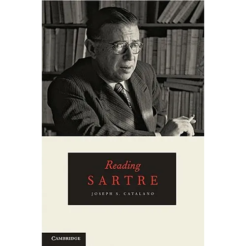 Reading Sartre - Paperback