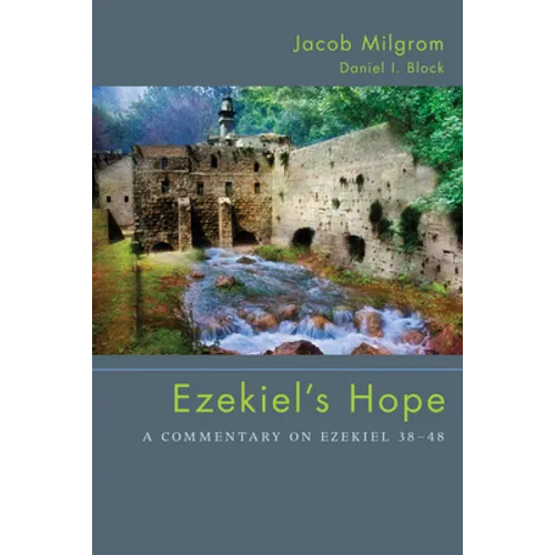 Ezekiel's Hope - Paperback