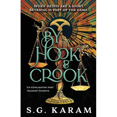 By Hook & Crook - Paperback