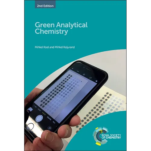Green Analytical Chemistry - Hardcover