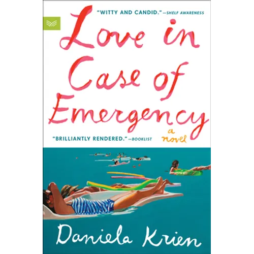 Love in Case of Emergency - Paperback