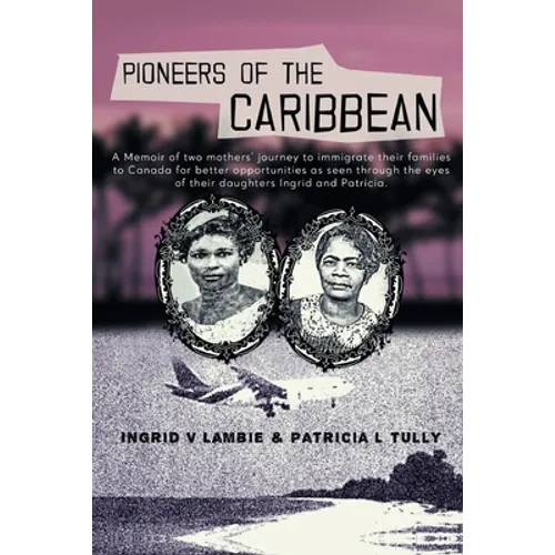 Pioneers of the Caribbean - Paperback
