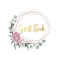 Landscape Wedding Guest book (Hardback cover) - Hardcover