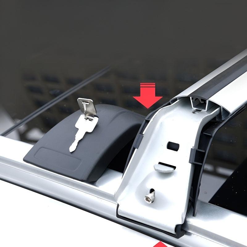 Roof Racks for Geely