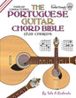 The Portuguese Guitar Chord Bible: Lisboa Tuning 1,728 Chords - Paperback