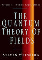 The Quantum Theory of Fields v2 - Paperback