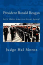 President Ronald Reagan: Let's Make America Great Again! - Paperback